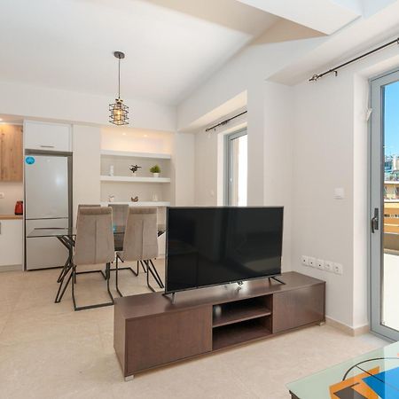 Luxury Penthouse Near Acropolis Atenas Exterior foto