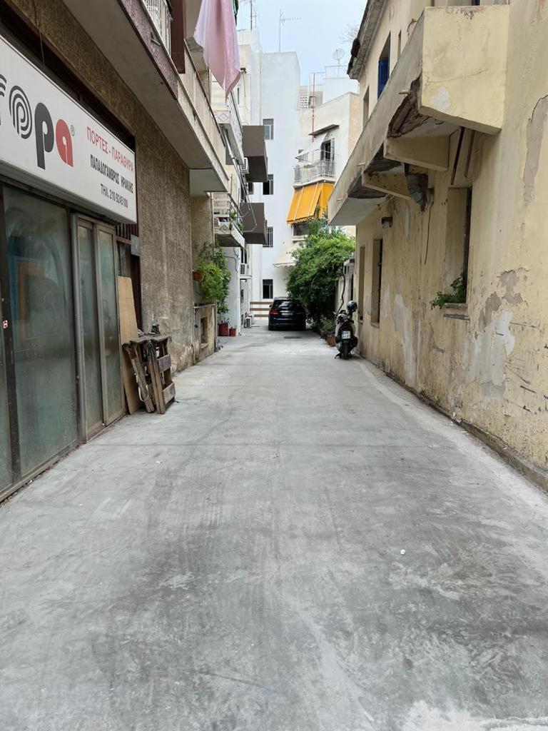 Luxury Penthouse Near Acropolis Atenas Exterior foto