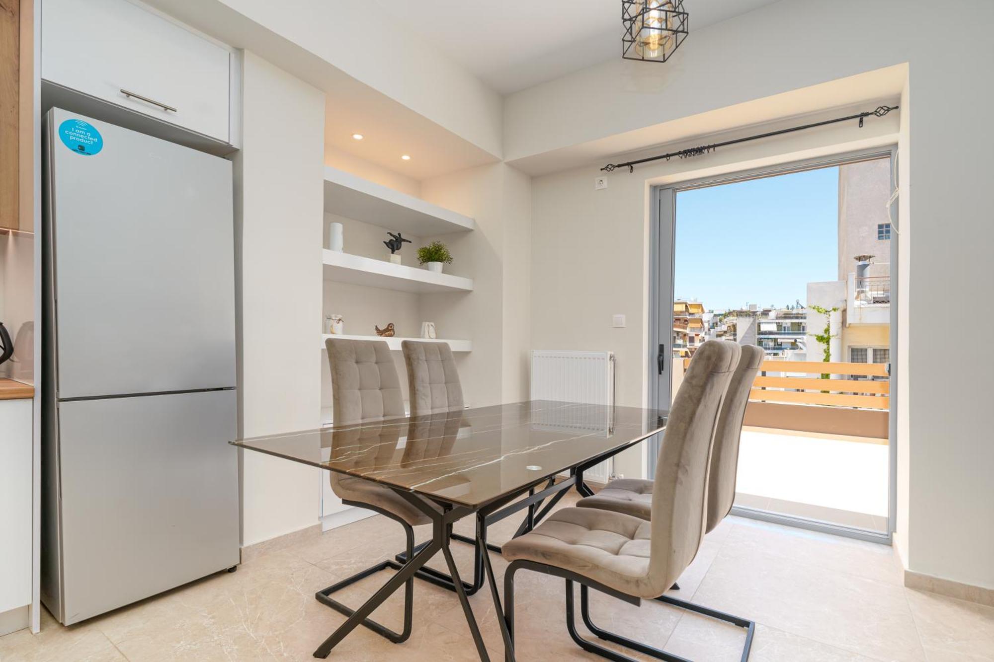 Luxury Penthouse Near Acropolis Atenas Exterior foto
