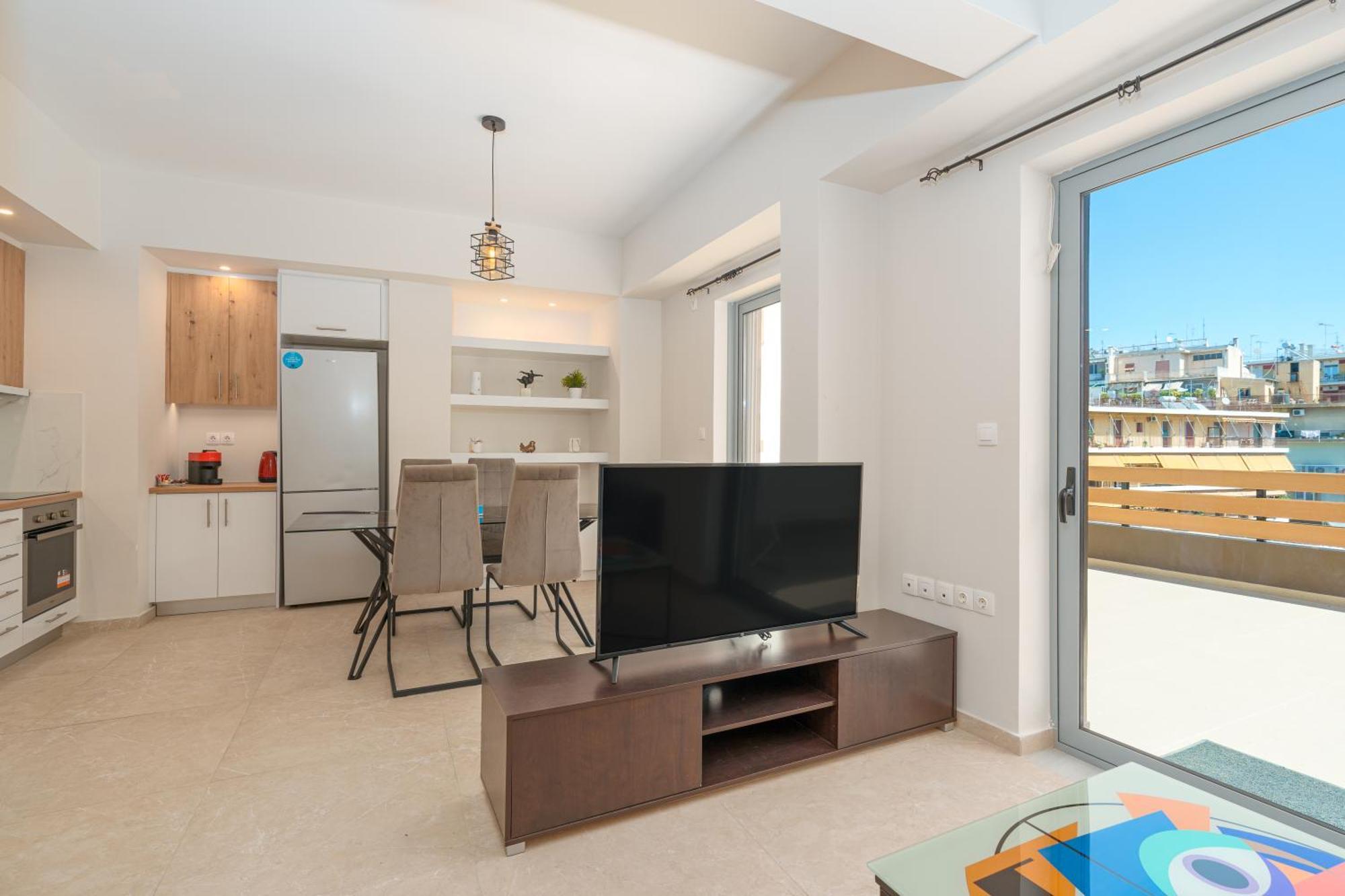 Luxury Penthouse Near Acropolis Atenas Exterior foto