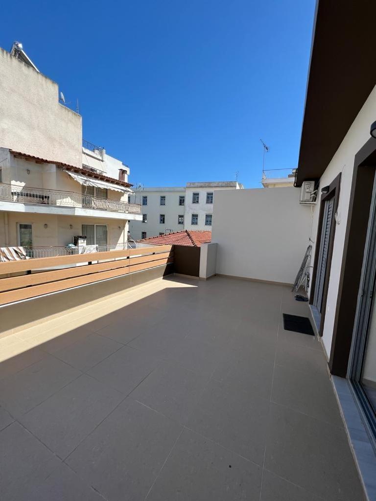 Luxury Penthouse Near Acropolis Atenas Exterior foto