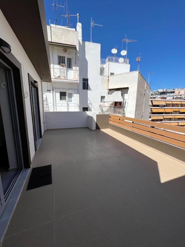 Luxury Penthouse Near Acropolis Atenas Exterior foto